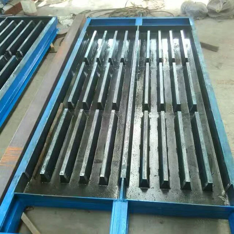 Hot sale Concrete slats floor equipment for livestock farm