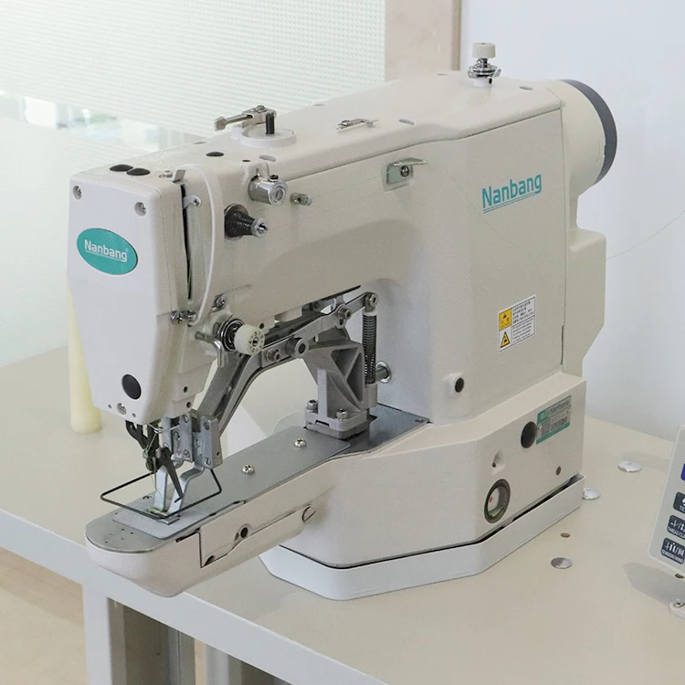 NB-430D Widely Applicable Plastic Staple Attacher Special Use Sewing Machine