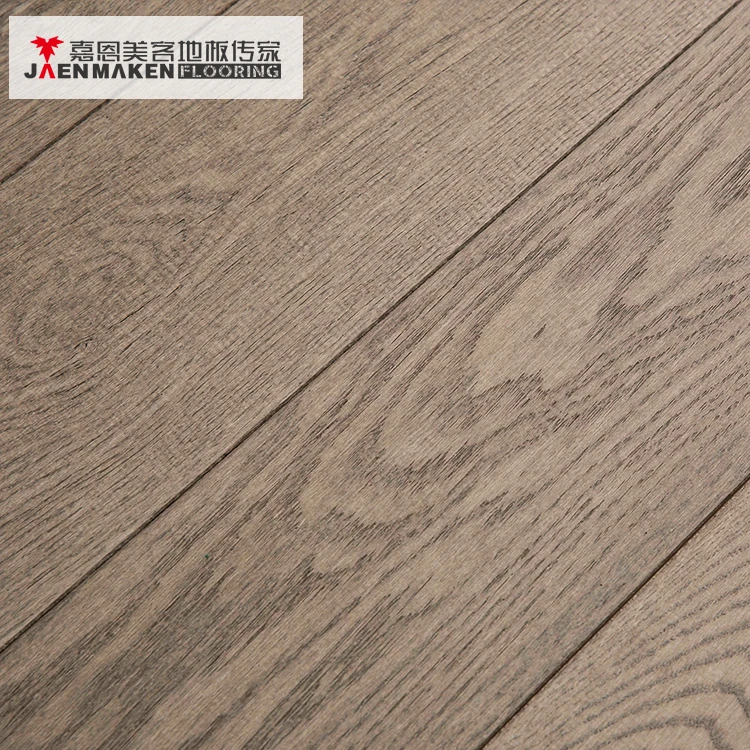 Easy Install Wood Flooring Waterproof Engineered Oak Parquet