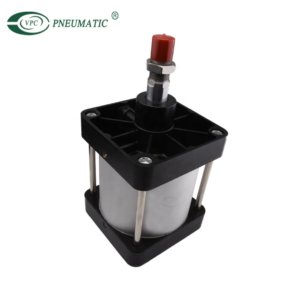 Airtac SC40*75 Double Acting Pneumatic Air Cylinder Standard Telescopic Piston Pneumatic Cylinder