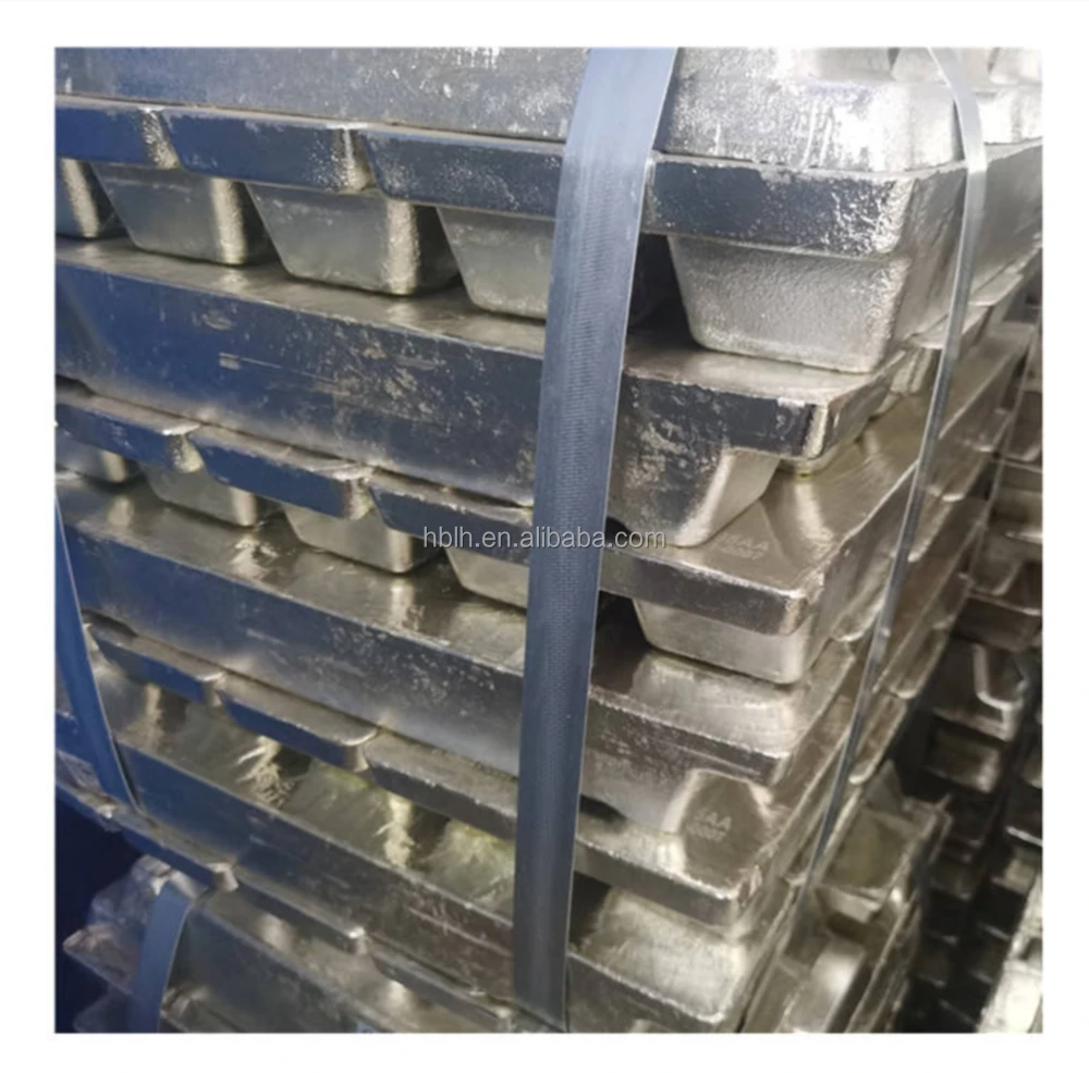 competitive price bulk pure tin ingot and lead ingot 99.994%