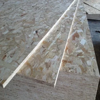 9 MM 9.5 MM 10 MM OSB Board From Linyi Factory