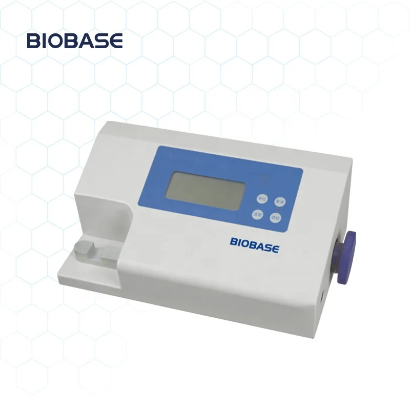 BIOBASE China Tablet Hardness Tester Laboratory Testing Machine High-precision Tablet Hardness Tester Price