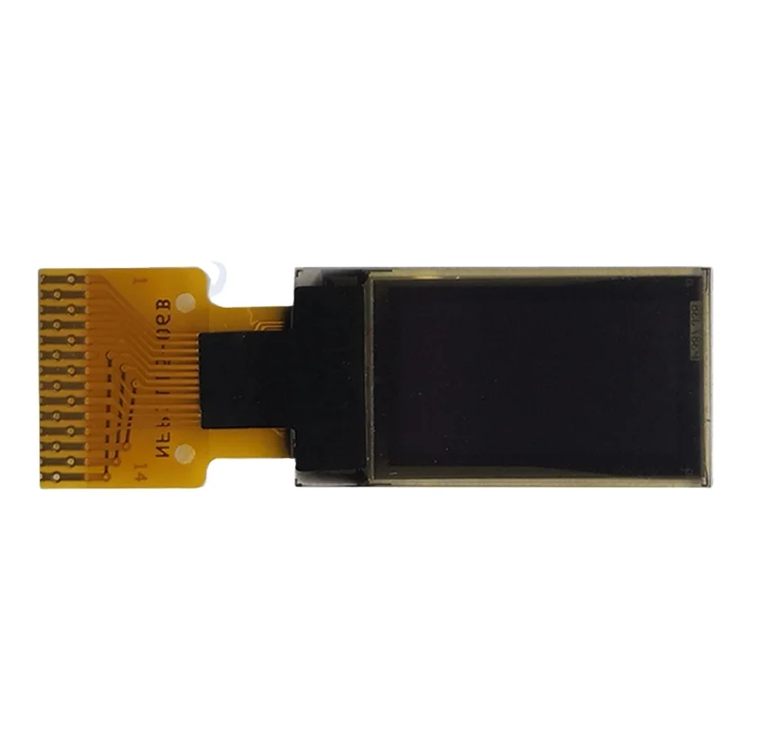 Oled-дисплей 0,5 дюйма, активная матрица, органический светоизлучающий диод, Pmoled дисплей 0,5 дюйма, 48x88 oled-дисплей, LC