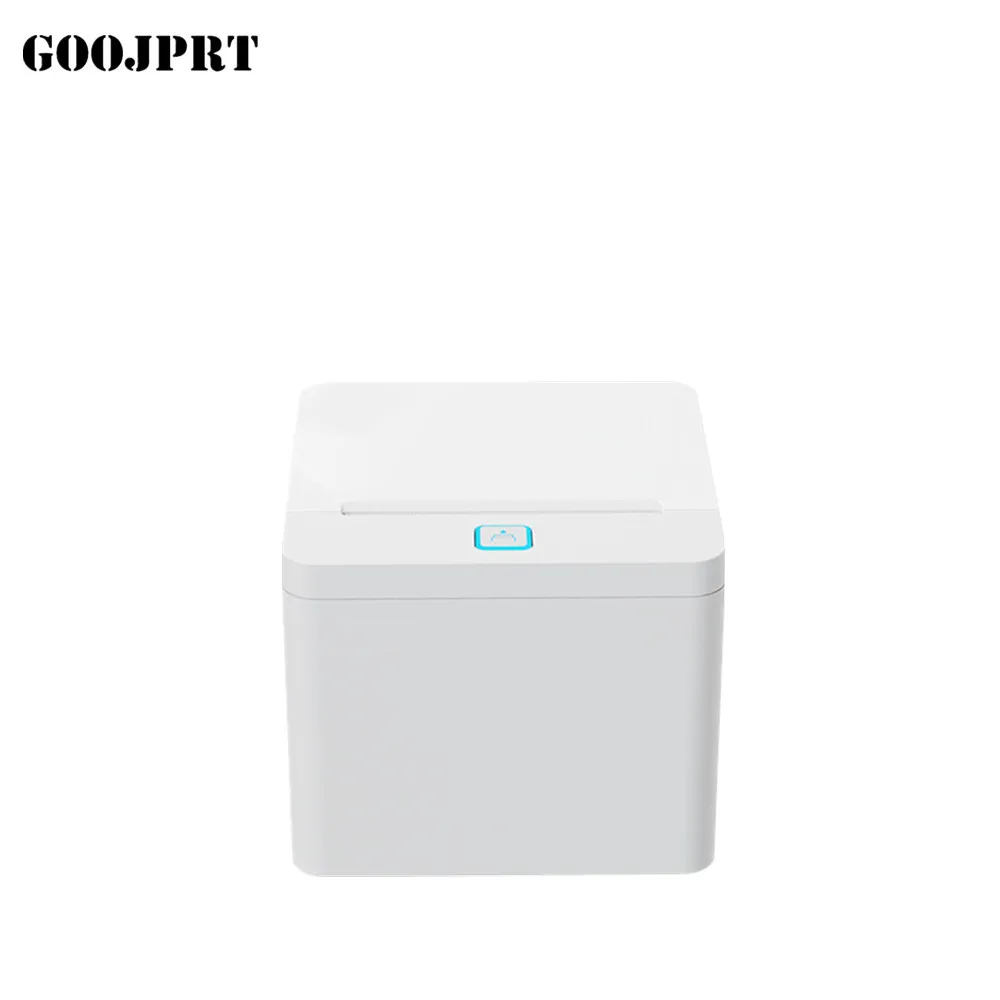 80mm Direct Thermal Sticker Machine Label Printer Imprimante Barcode Driver Printer