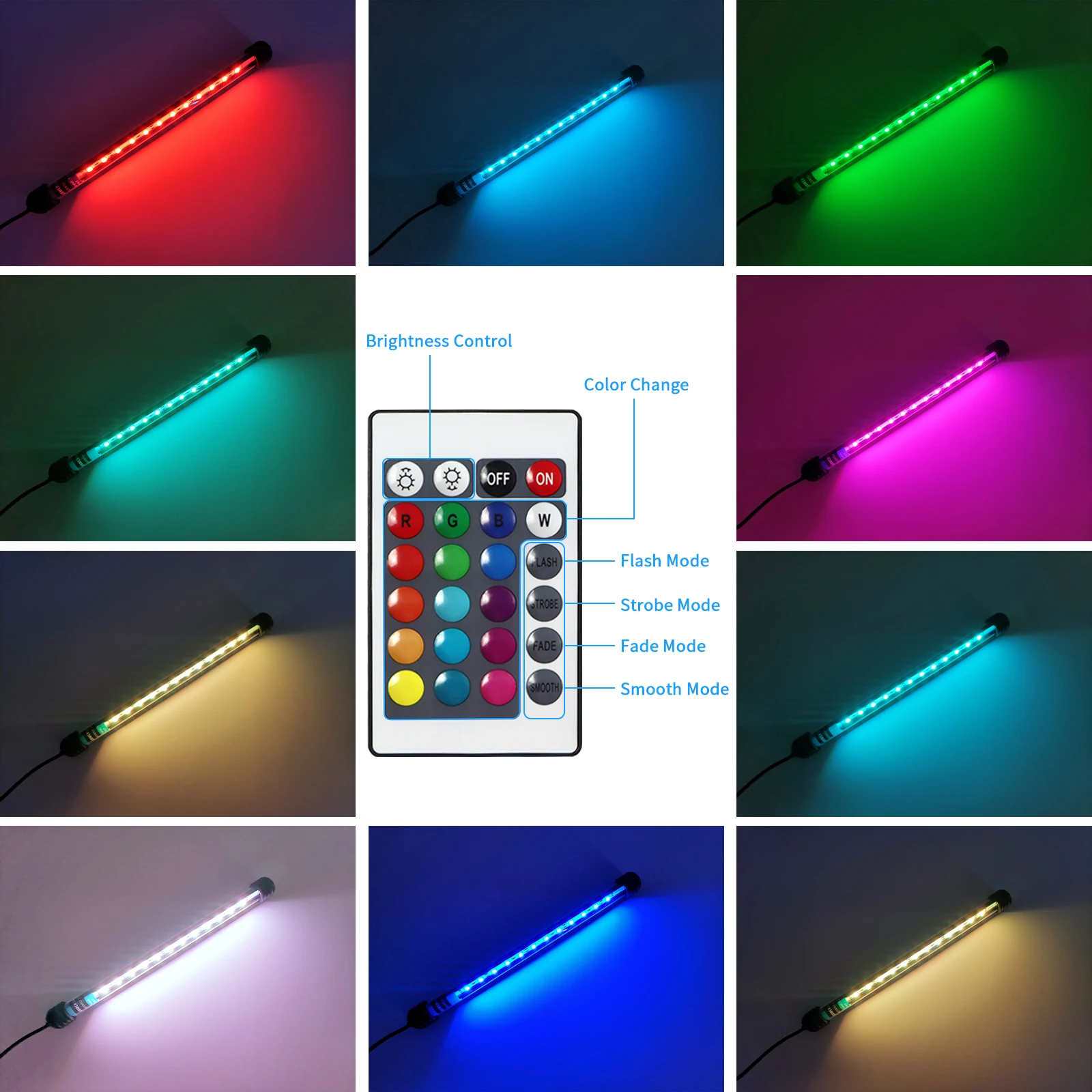  Аквариум высокого качества RGB энергосберегающий Arowana светодиодный свет для оптовой