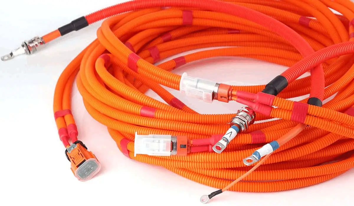 auto engine wire harness cayenne wire harness braiding machine wiring harness custom