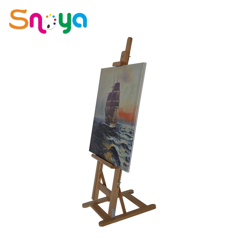 Exquisite workmanship price artist drawing easel