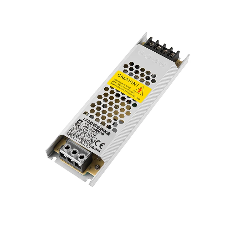 SMPS 12 В Тонкий драйвер светодиодной ленты 150 Вт 60 Вт 100 Вт 150 Вт 200 Вт 300 Вт 400 Вт для светодиодной рекламной витрины