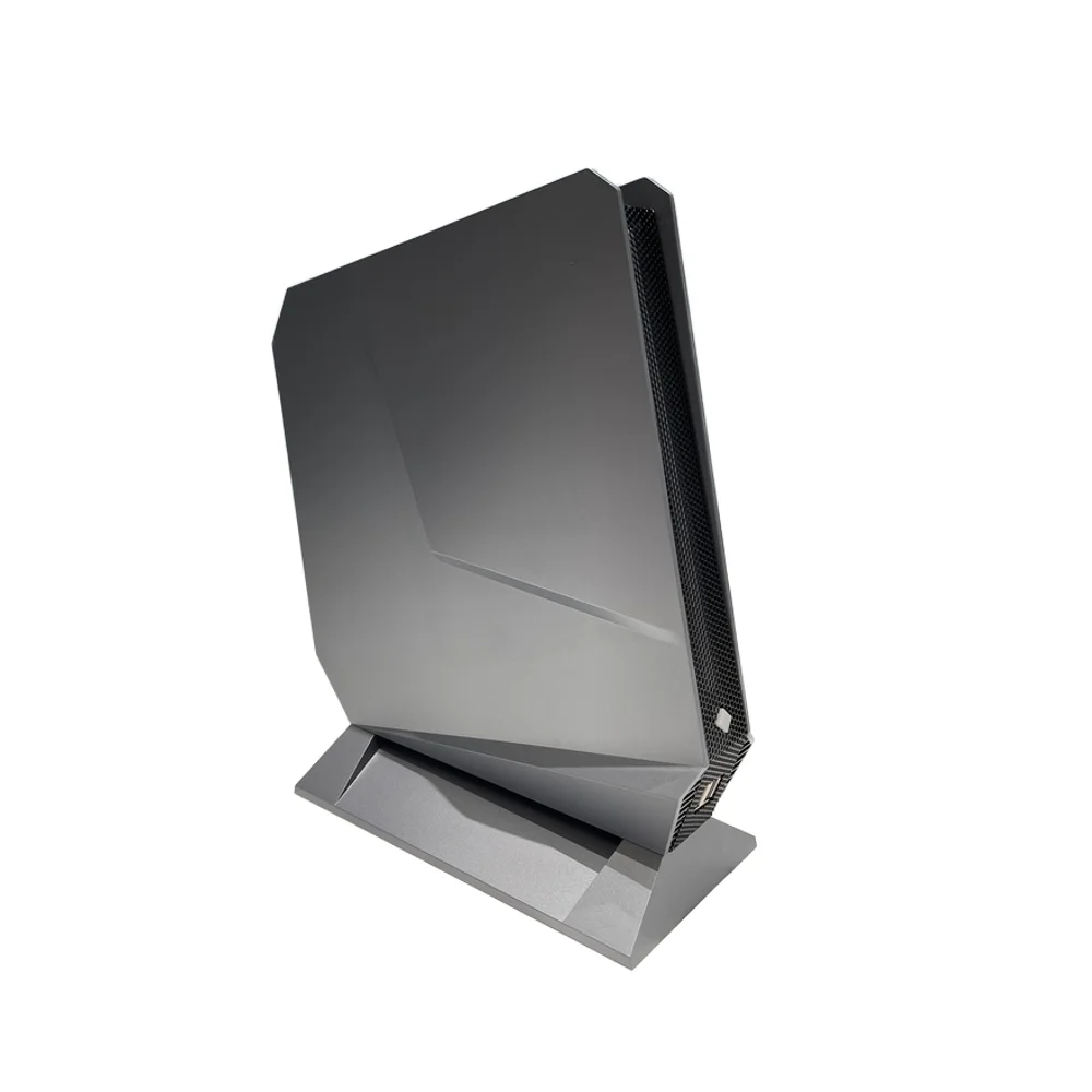 Мини-ПК i9 2 5 г Ethernet порт Wifi6 Type C Блок питания 16 ГБ видеопамяти DDR5 новый процессор Intel Core поддерживает вилки UK/US/EU