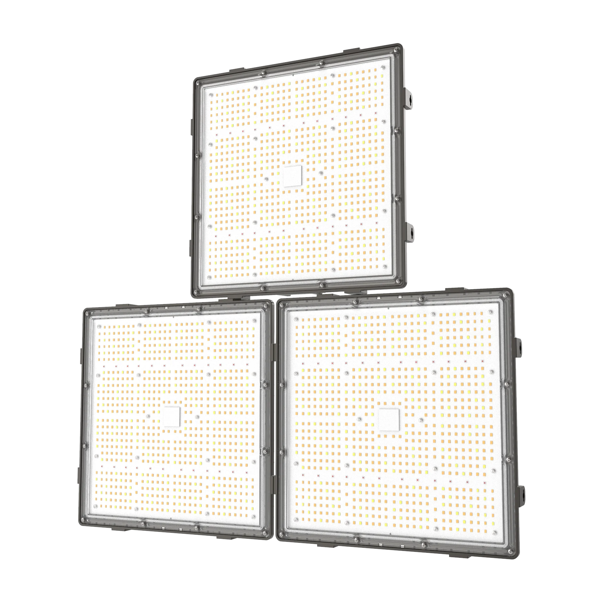 US Stock Free Shipping Hydroponics Grow Light LED Quantrm Board for Indoor Plants Vertical Farming Commercial Greenhouse Lights