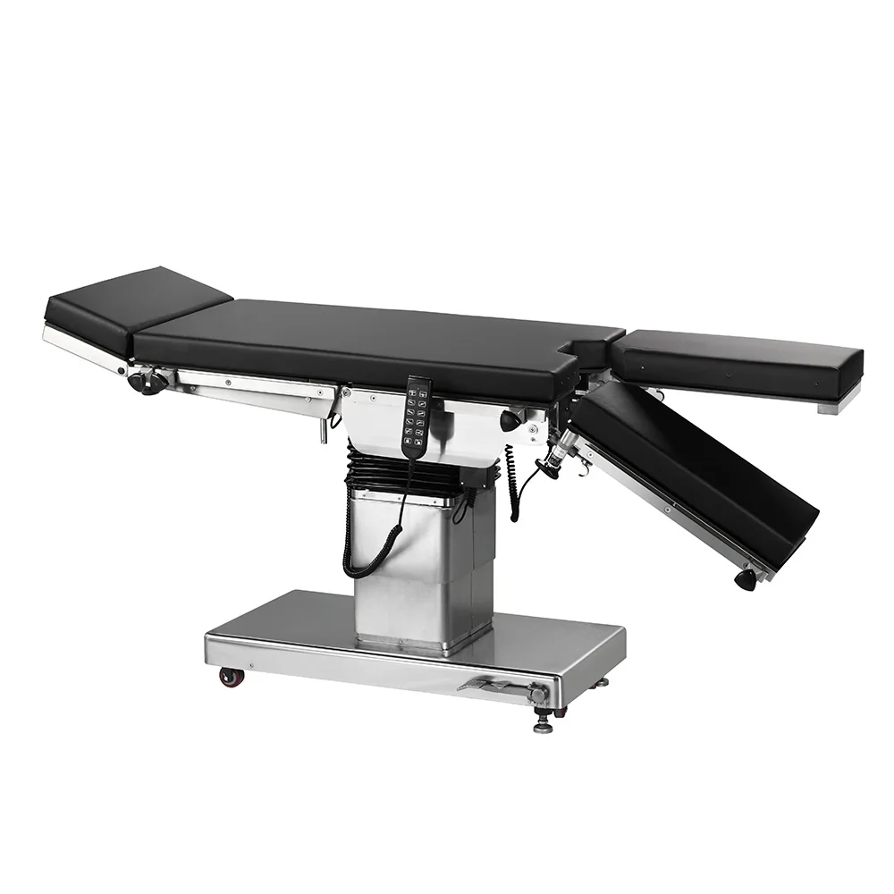 multi-purpose Operating Room Electrical Operating Table Hydraulic Surgical Table