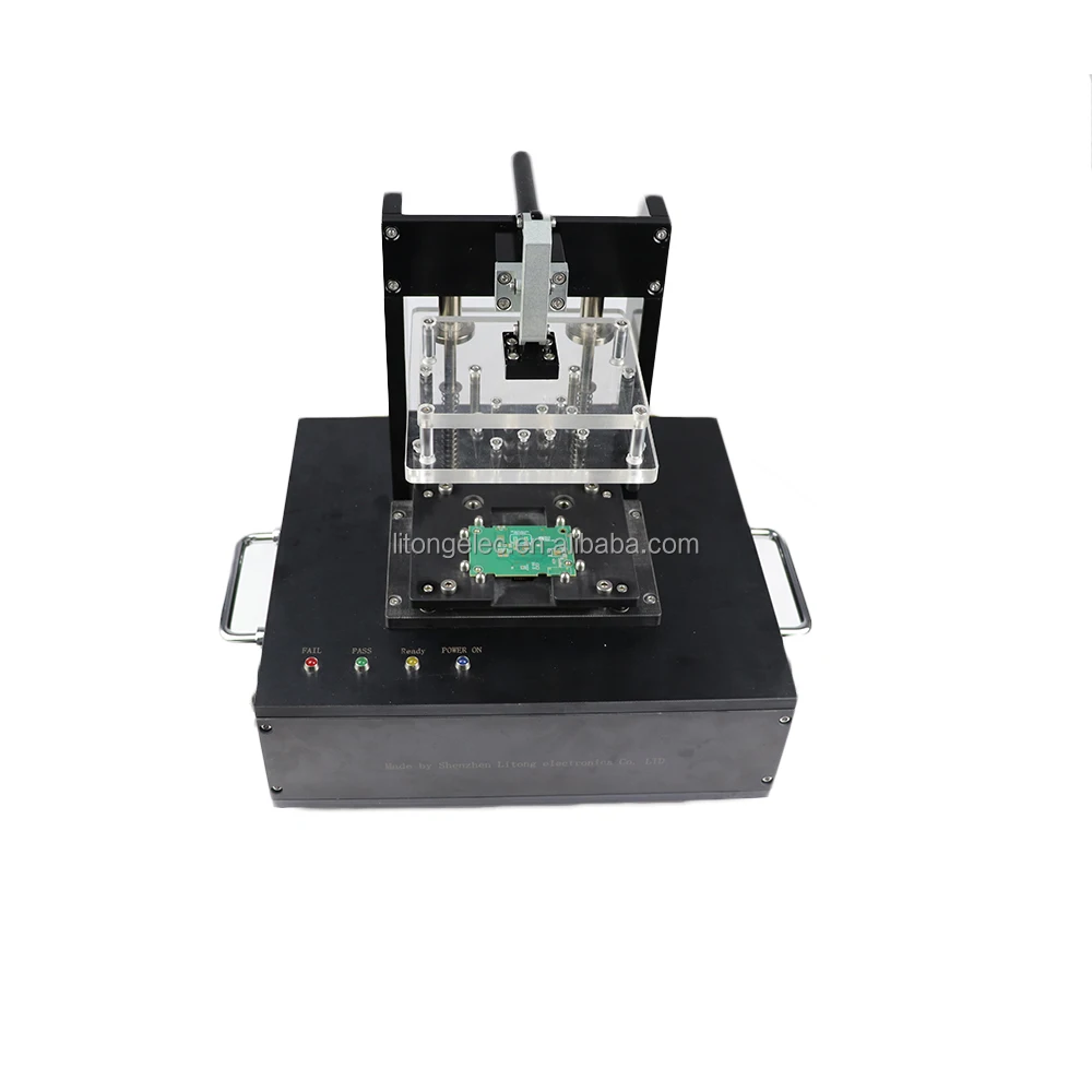 Высокоточный Ручной зажим для тестирования печатных плат, зажим для тестирования печатных плат