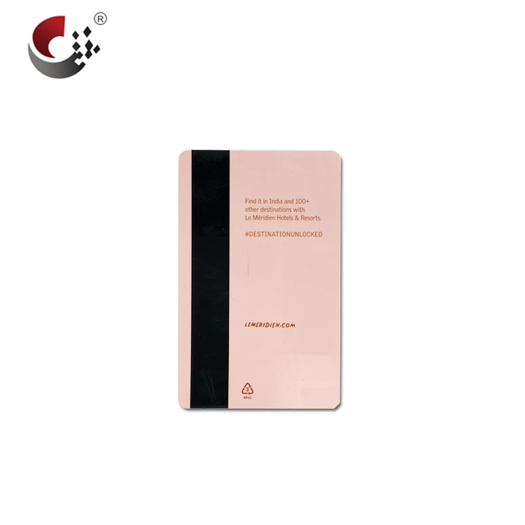 High Security Hotel Door Lock Passive Rfid Card 13.56mhz  Classic 4k Onity Rfid Key Card