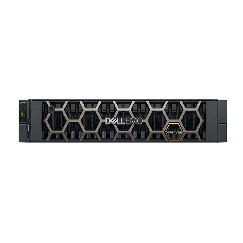 ME4024 network storage PowerVault SAN controller 24Bay  network storage