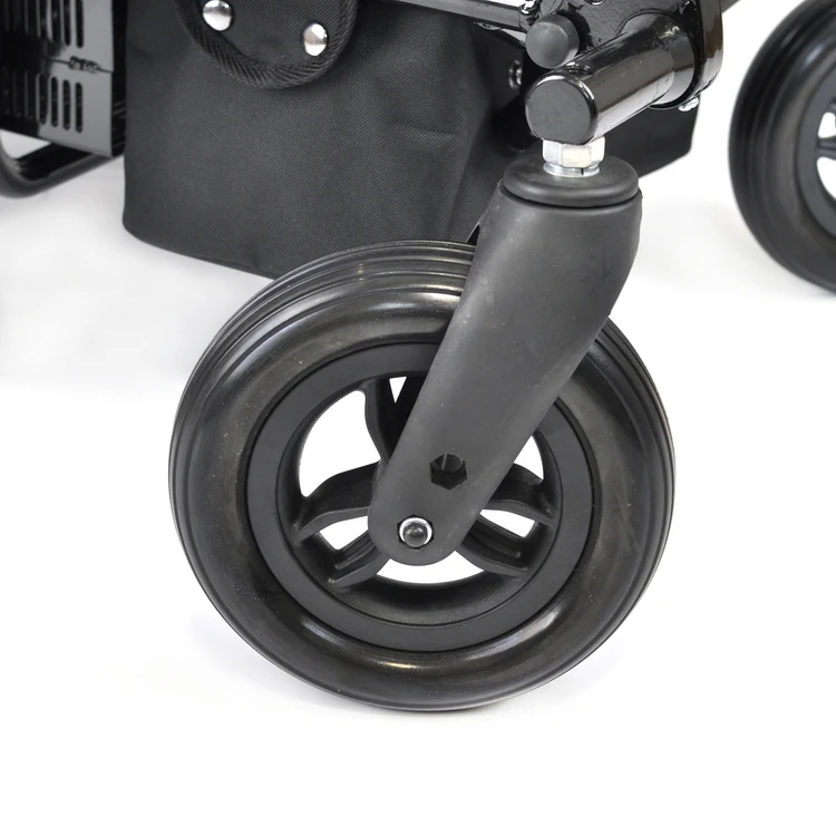 Keeping sales for 7 years users like portable electric stair climbing chair wheelchair