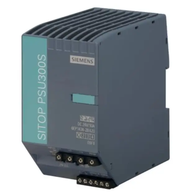SIEMENS POWER SUPPLY 6EP1434-2BA20