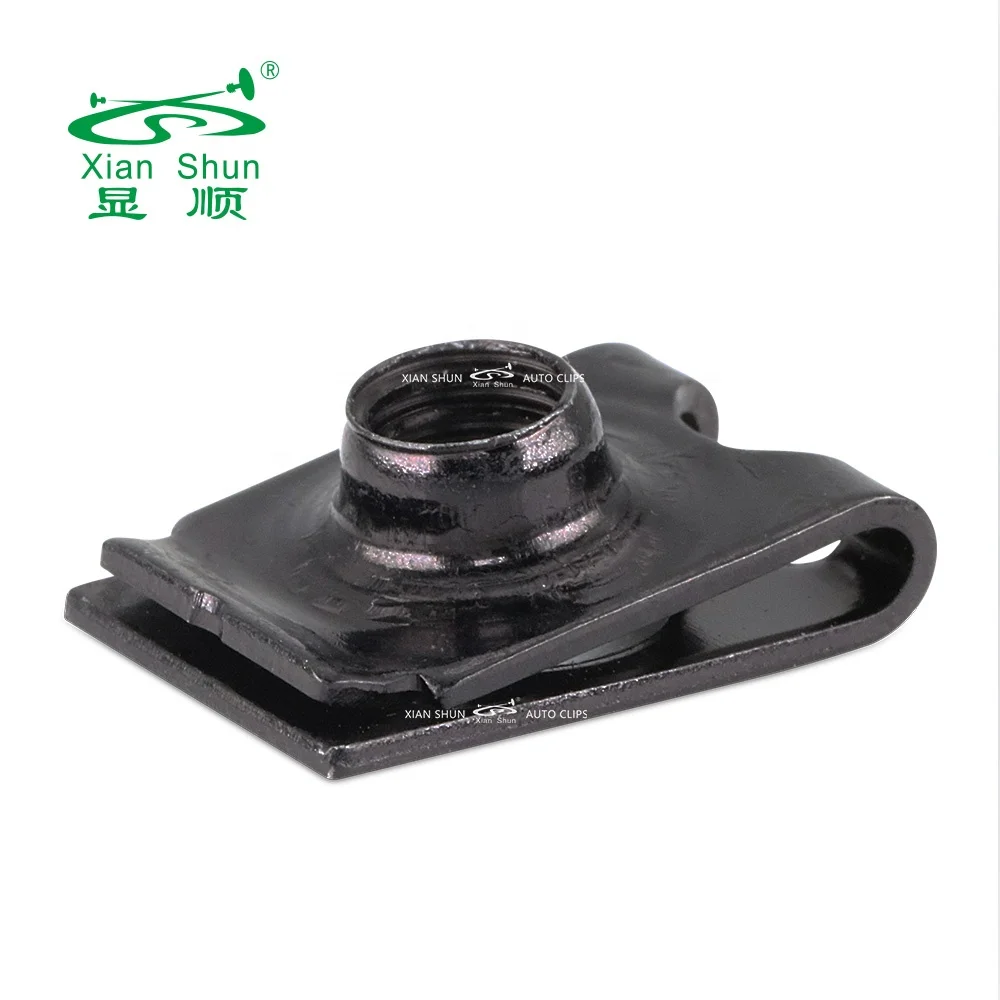 Xianshun Car Clip Plastic Interior Fastener For Hyundai Tucson 2016-2019 fit door panel bumper rocker fender liner