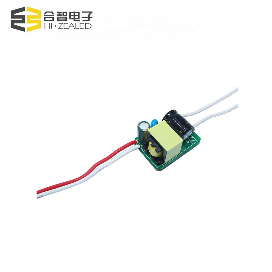 Mini Led Driver 250mA-1250mA Constant Current Led Power Supply Led Driver 10W