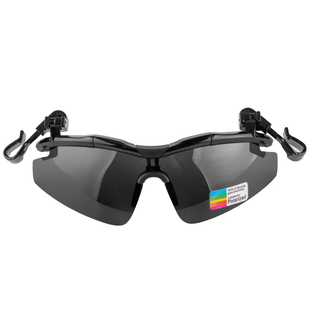 Guangzhou manufacturer custom TR90 sport cycling glasses with polarized lens