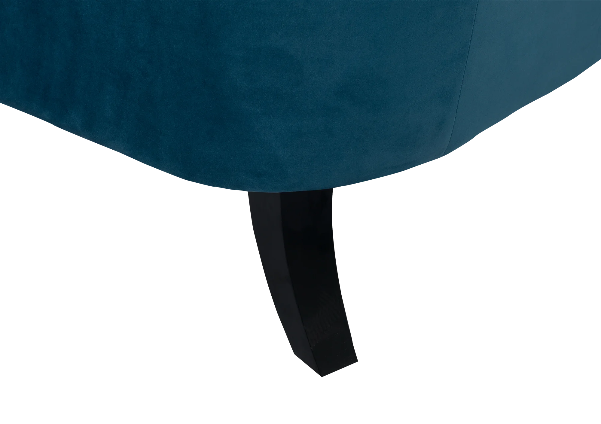 Элегантный мягкий синий бархатный диван Nisco Chesterfield с эффектом памяти