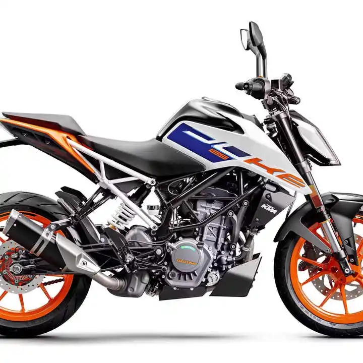 Доступно в наличии для 2024 НОВЫЙ KTM 125 DUKE 4-тактный велосипед продажи