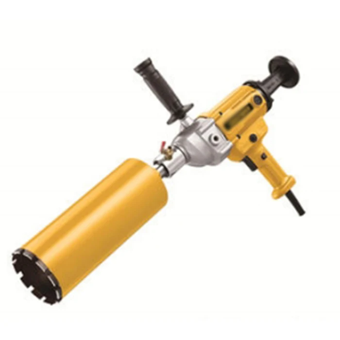Seasummer JH-130A electric coring drilling 1500w Concrete Diamond Core Drilling Machine Professional Electric Drill