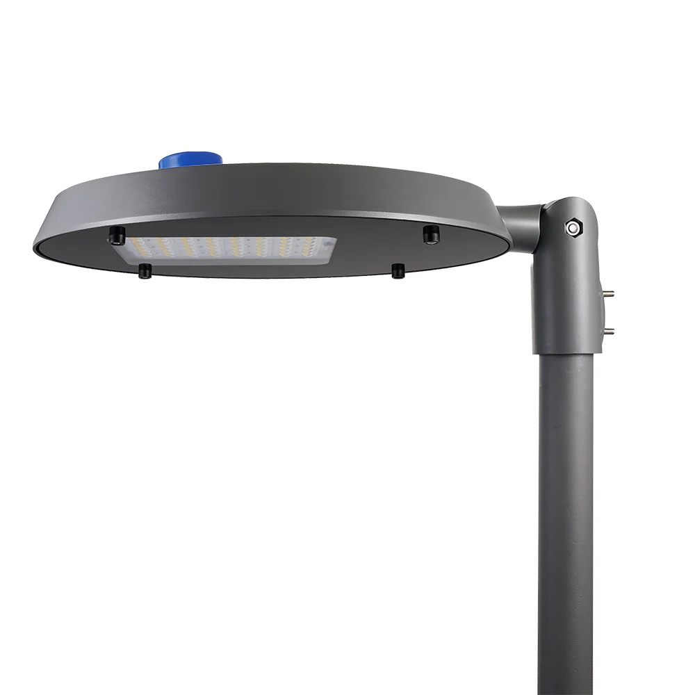YMLED-6409   Equipped with NEMA socket Aluminum LED Street Light Garden Landscape Light