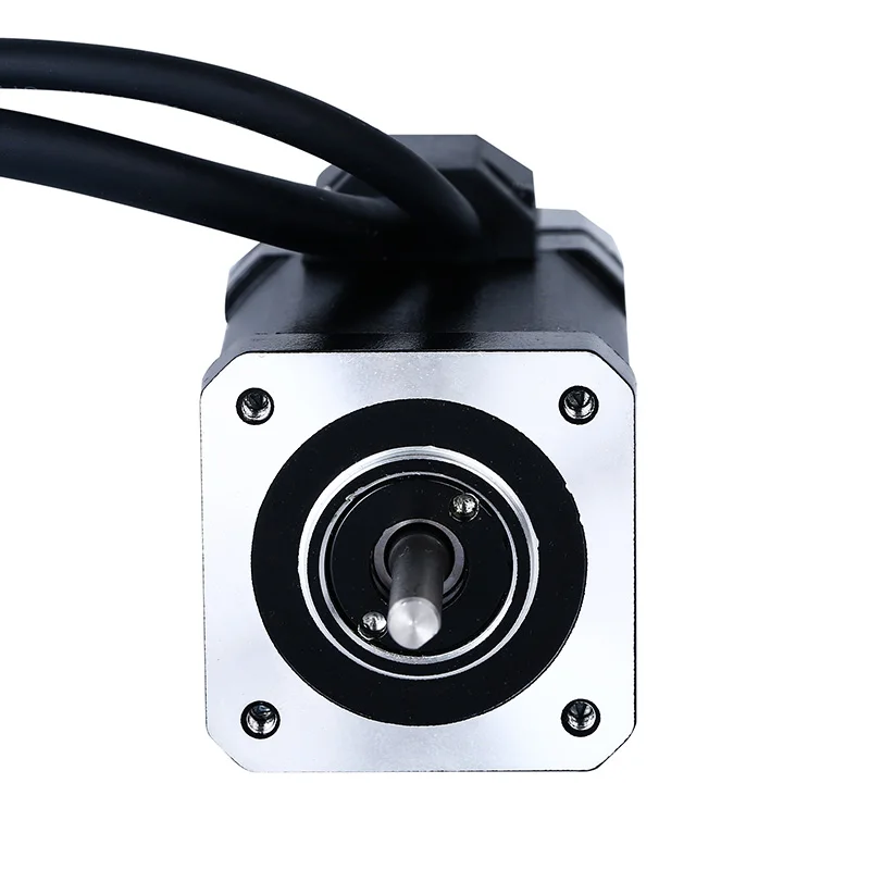 direct factory good quality  3H130BG230  1.2 degree closed loop 3 phase 23 N.M nema 52 stepper motor