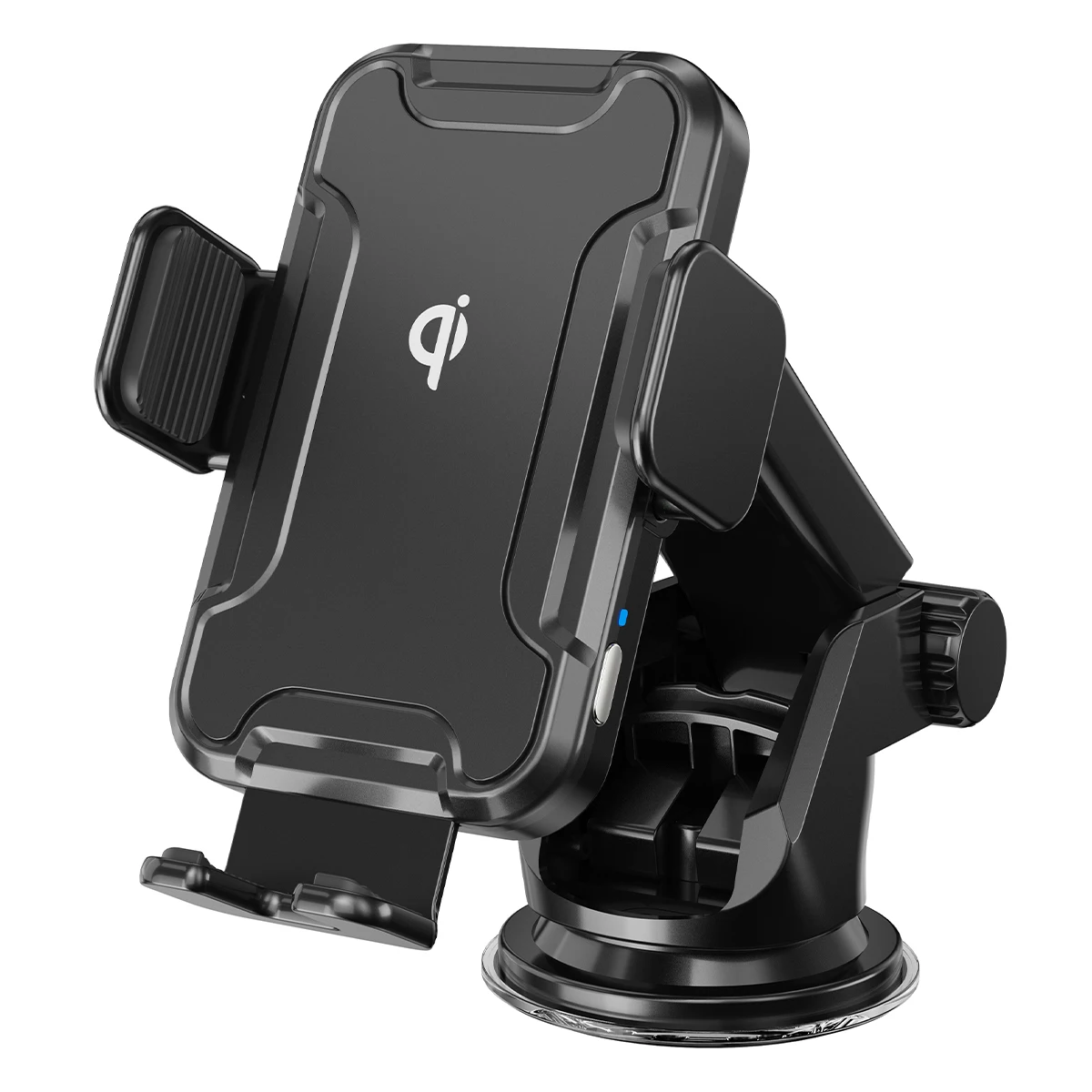 Good Quality And Price Of Car Accessories Electronic Smart Portable 15 Watt Fast Charging Special Wireless Car Phone Charger