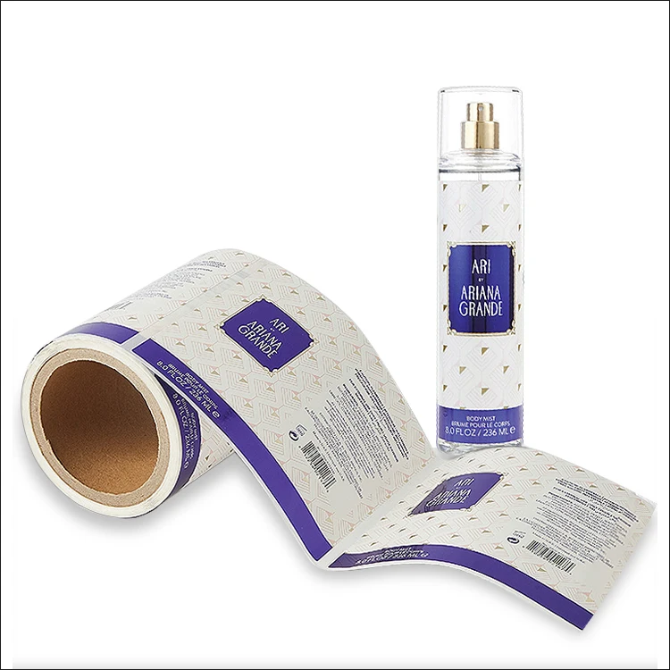 Drugs, Beverages, Alcohol, Consumer Electronics Sticker Logo Sticker Custom Cosmetic labels