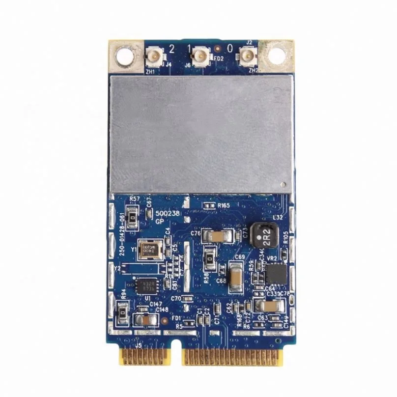 AR5418 AR5BXB72 AR5008 Двухдиапазонная 300 Мбит/с WiFi Беспроводная 802.11a/b/g/n Мини PCI-E