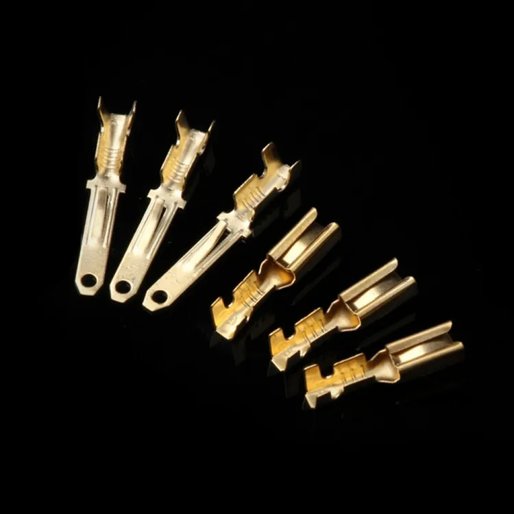 580PCS Car Moto 50Sets Auto Electrical 2.8mm 2 3 4 6 9 Pin Wire Cable Connector Terminal with Storage Box