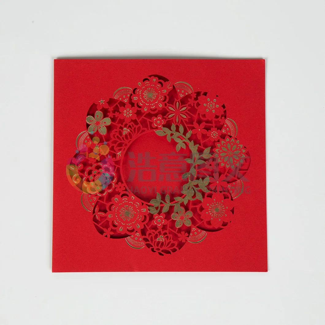 China Printing Service Magazine Calendar Envelope Red Packet Business Invitation Card Book Printing Service