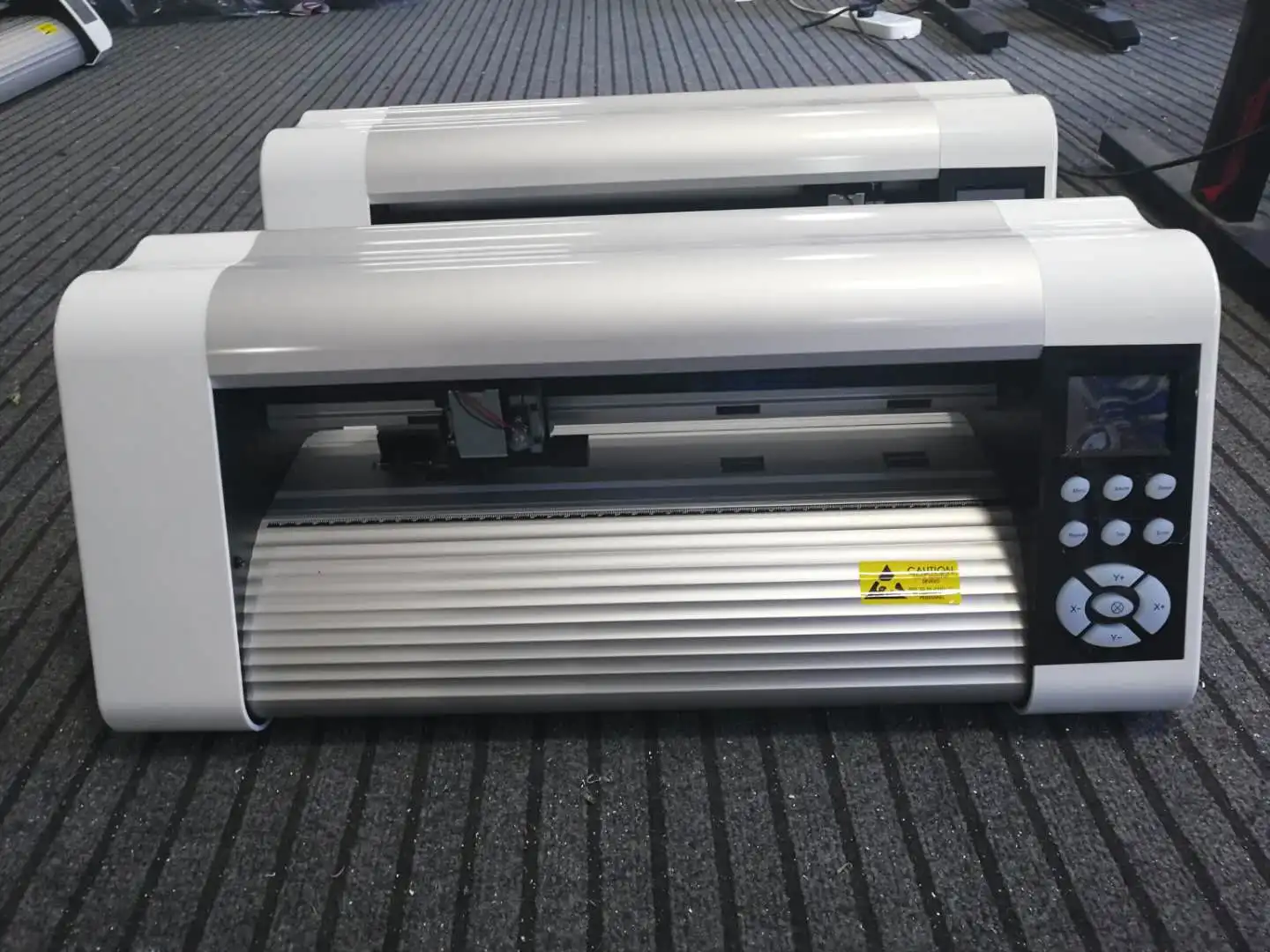 Hot Selling Teneth HTV Plotter Servo Motor Driver Cutting Cutter Plotter Machine With Outstanding After-Sale Service