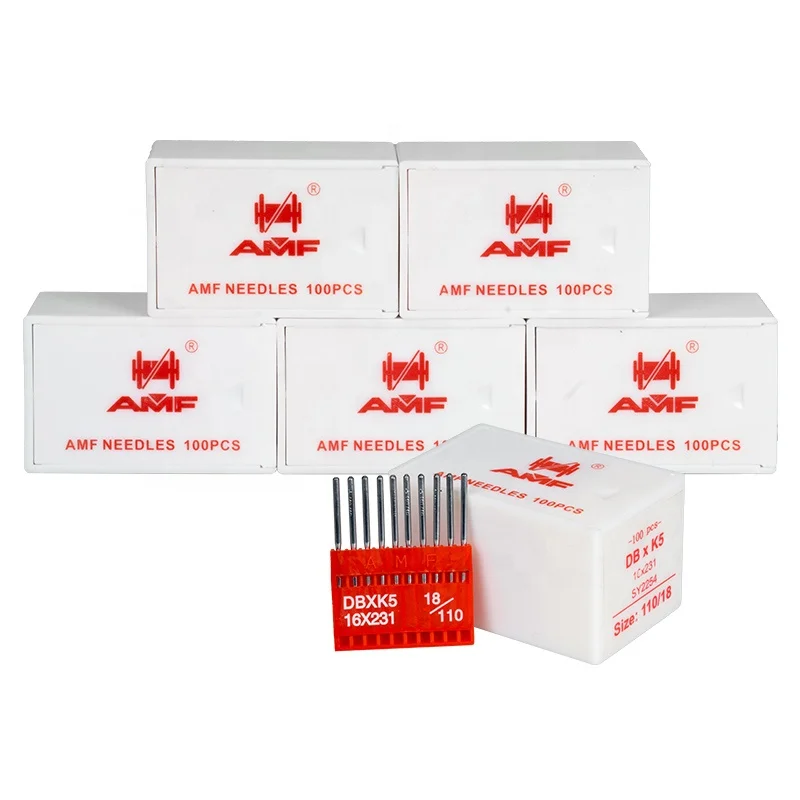 Household Metal Sewing Machine Needle For Garments