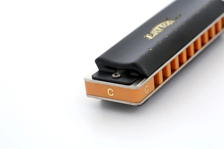 Easttop T008S harmonica blues harp mouth organ 10 holes diatonic professional harmonica