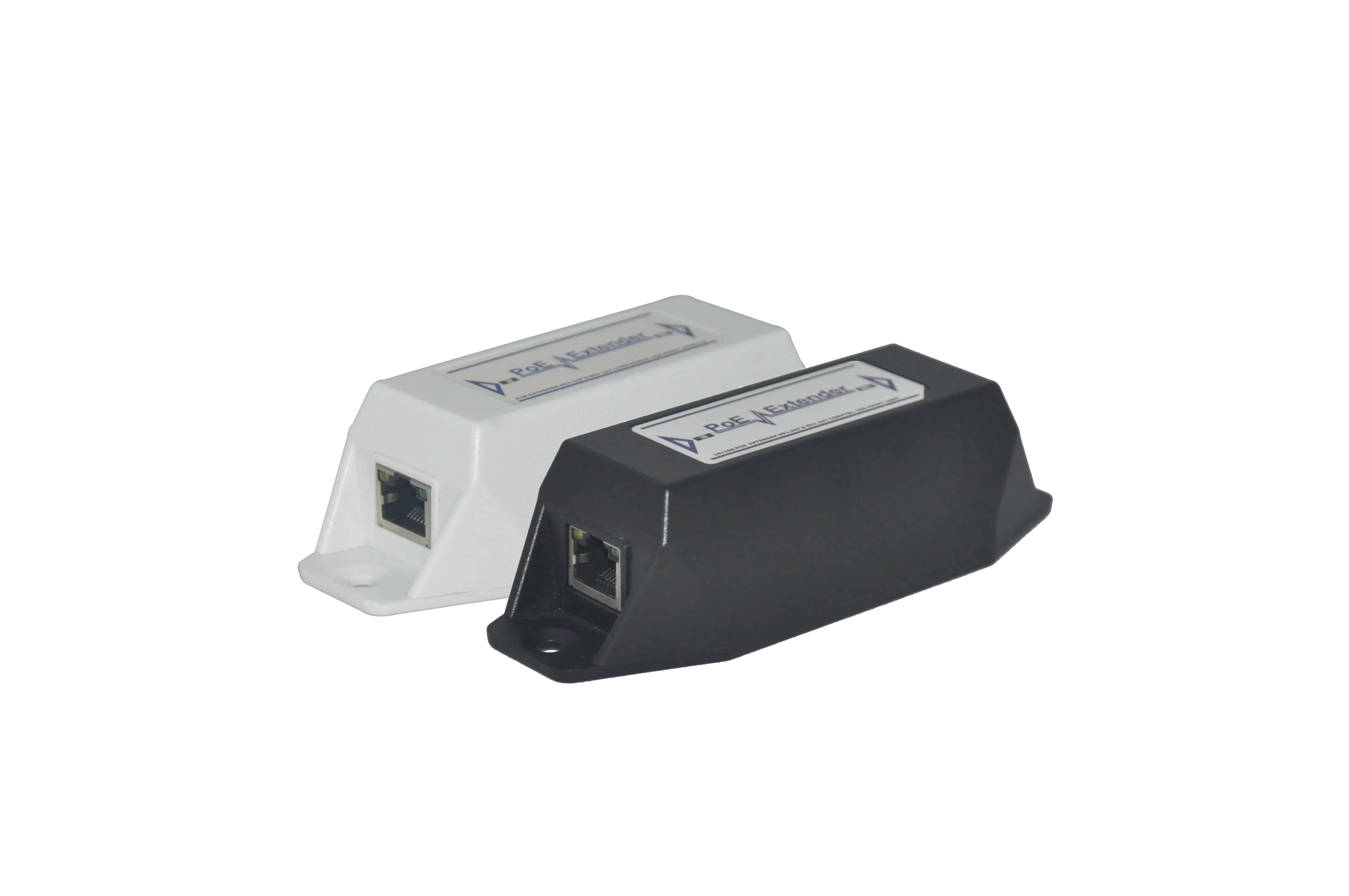  Уличный водонепроницаемый удлинитель PoE IP65 gigabit одобренный CE