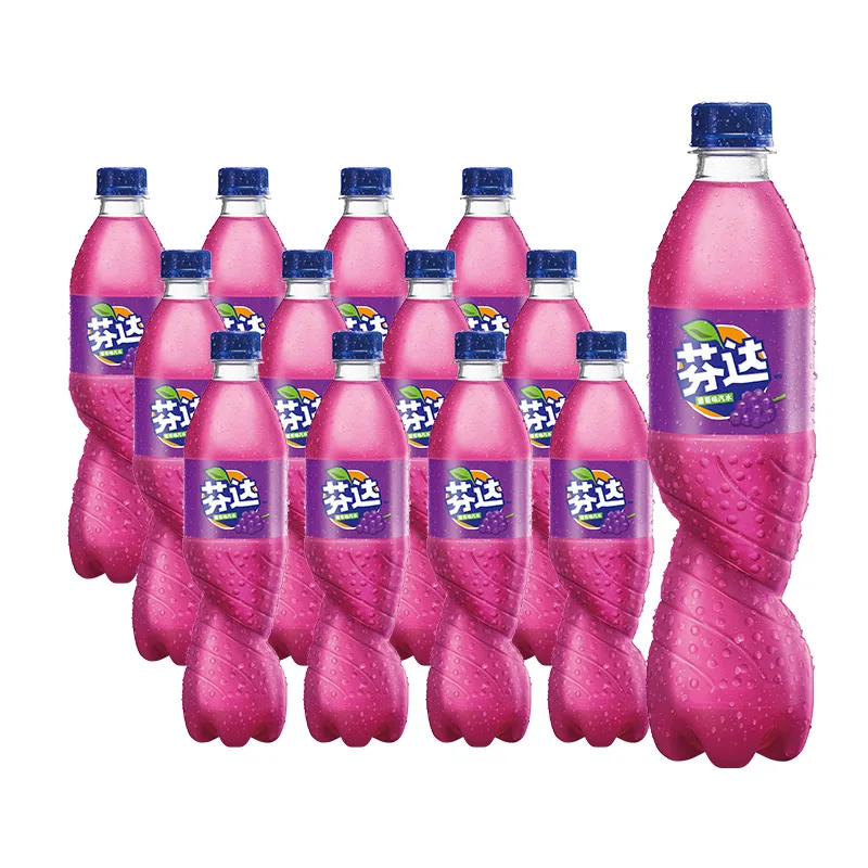 Оптовая продажа фруктовый аромат Fanta газированный безалкогольный напиток 500 мл