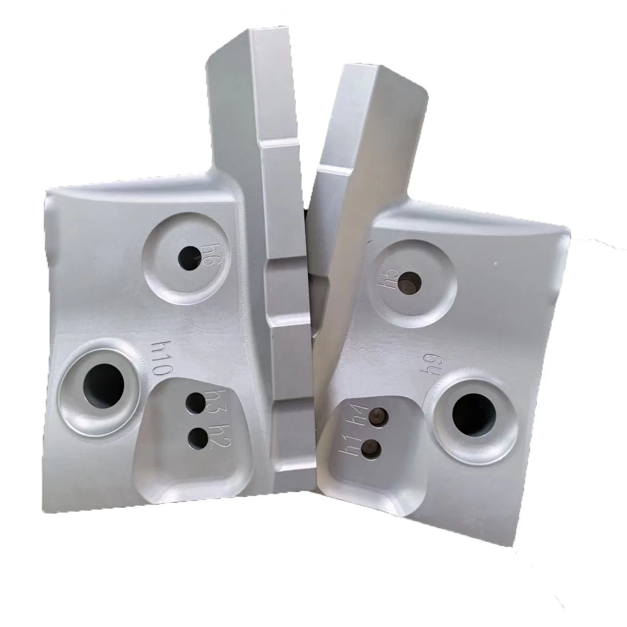 CNC Machining Checking Fixture Body Parts, As Well As Design And Manufacture Inspection Tool