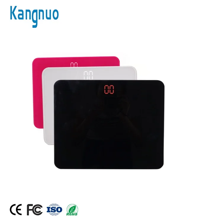 Factory Directly Supply Body Weight Bathroom Scale Personal Weighing Scale