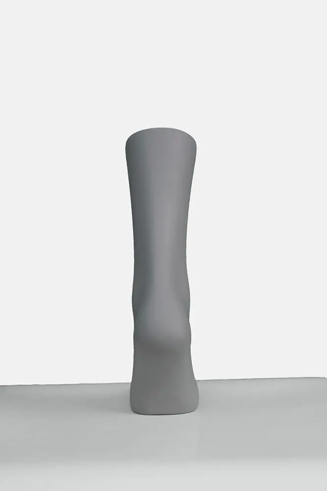 Male socks display mannequin fiberglass foot mannequin men for sale