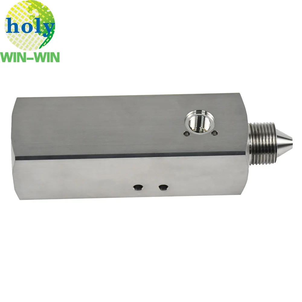 Custom Made 316 302 303 304 412 Stainless Steel Machining CNC Parts with Precision CNC Machining Milling Services