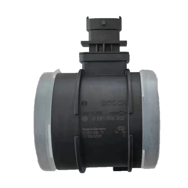 Mass Air Flow Meter  MAF Sensor 0281006202 OE Original