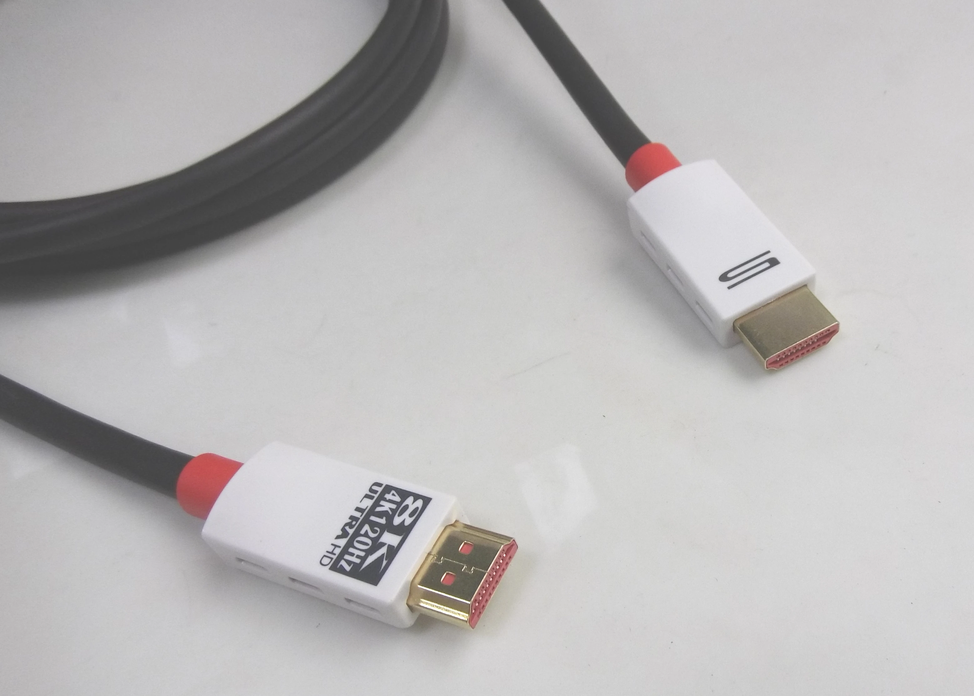 Ultra HDMI Cable 2.1 8K/60Hz 4K/120Hz 48Gbps 3FT 6FT 10FT