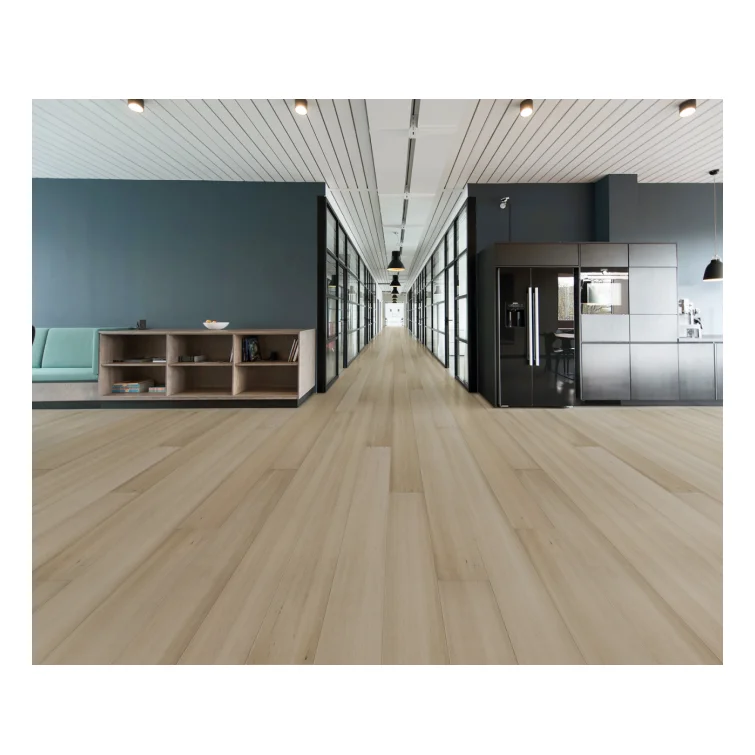 Beauty Price Fast installation Easy  clean Engineered Bamboo Flooring hotel