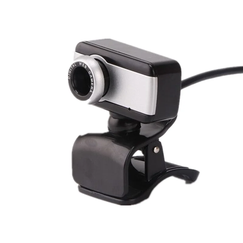 Веб-камера для ноутбука, камера для ПК, HD USB 2,0