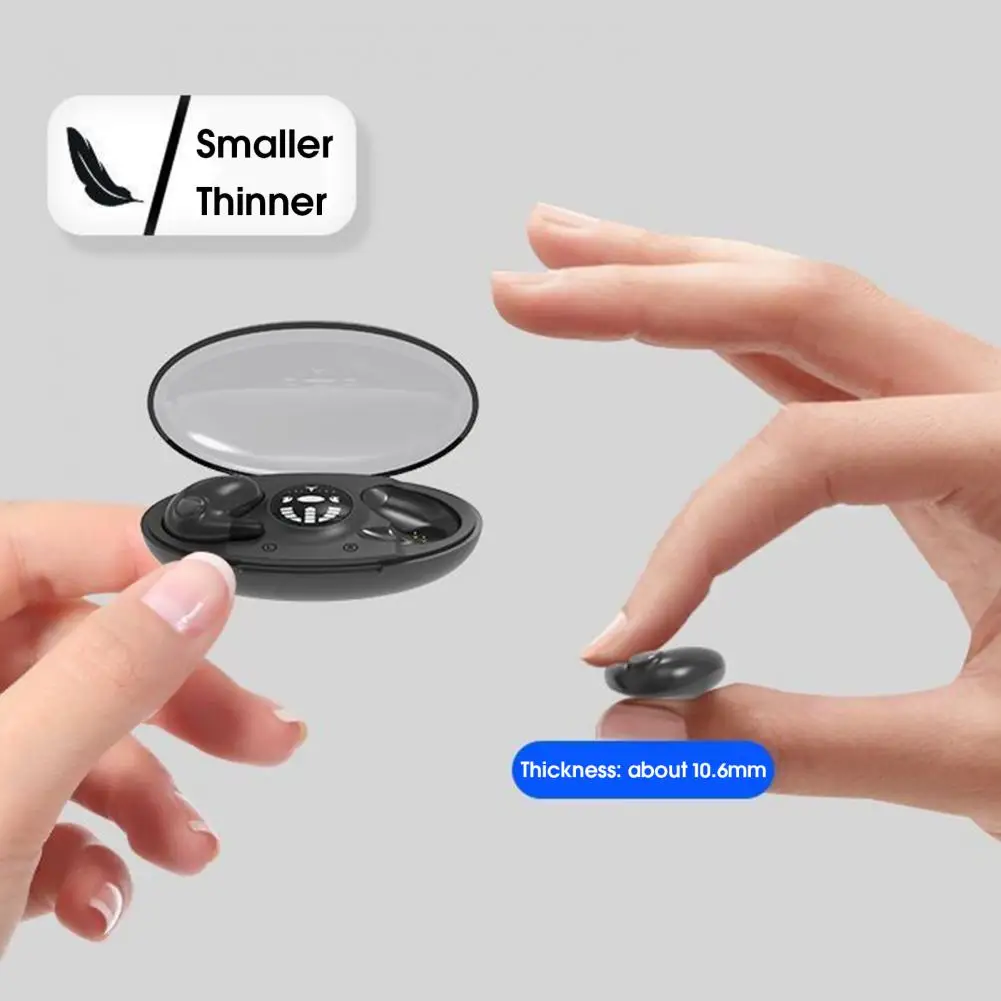 Original Wireless Earphone Bluetooth 5.3 Headphone Noise Reduction In-Ear Earbuds sleeping Bluetooth Headset 538 audifonos