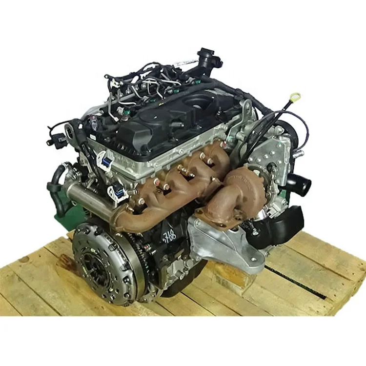 JX4D24 7C2Z 6007A 8C1Q-6L084-AA 8C1Q6L084AA DU4D244LFORD TRANSIT V348 2.4L дизельный автомобильный двигатель в