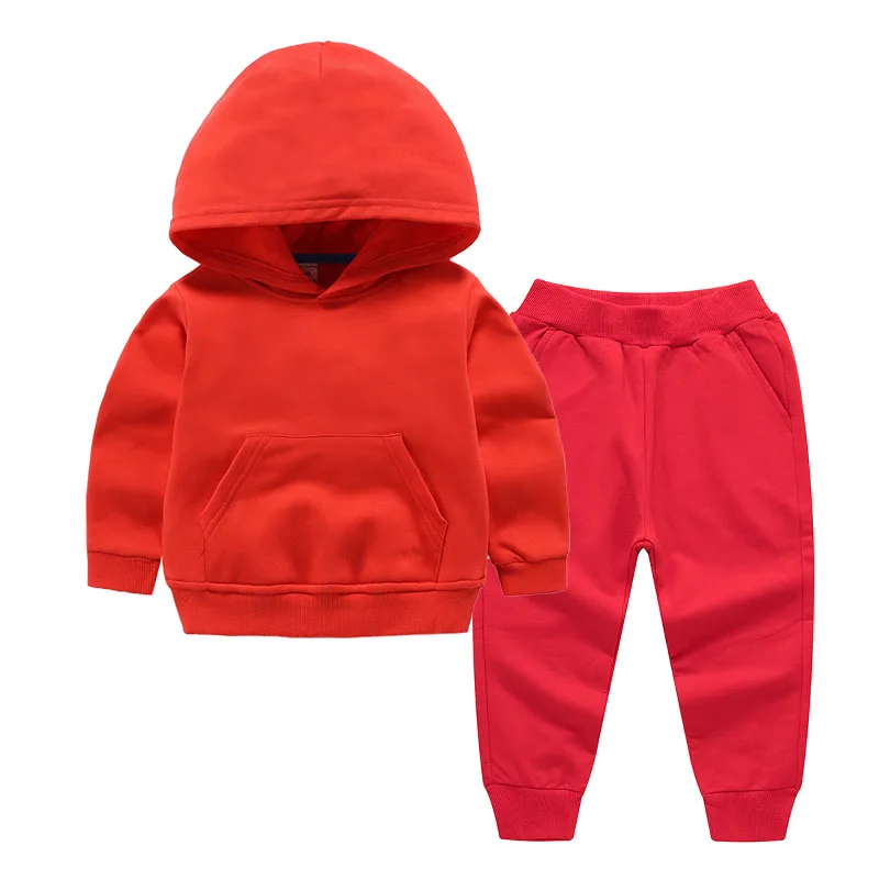 Kids Fall Clothing 2022 Toddler Boy Clothes Kids Custom Hoodie Set Clothing Set Boys Two Piece Set Toddler Autumn Kids Tracksuit